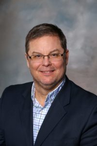 Rod Leman, swine real estate at Growthland