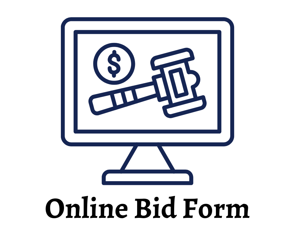 Bid Form