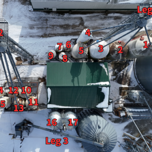 Alternative view of 10. Bulk Bin #10