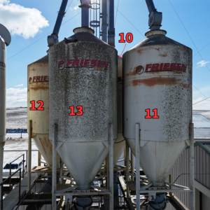 10. Bulk Bin #10
