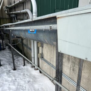 26.  NO LONGER FOR SALE - Trough Conveyor