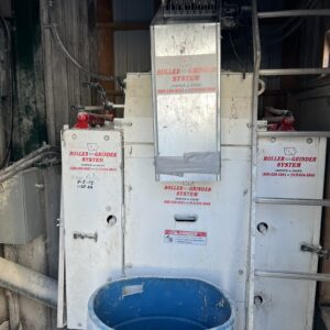 28. Roller Grinder System