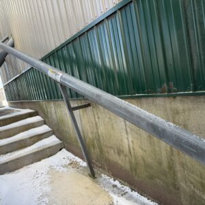 35. Steel Augers