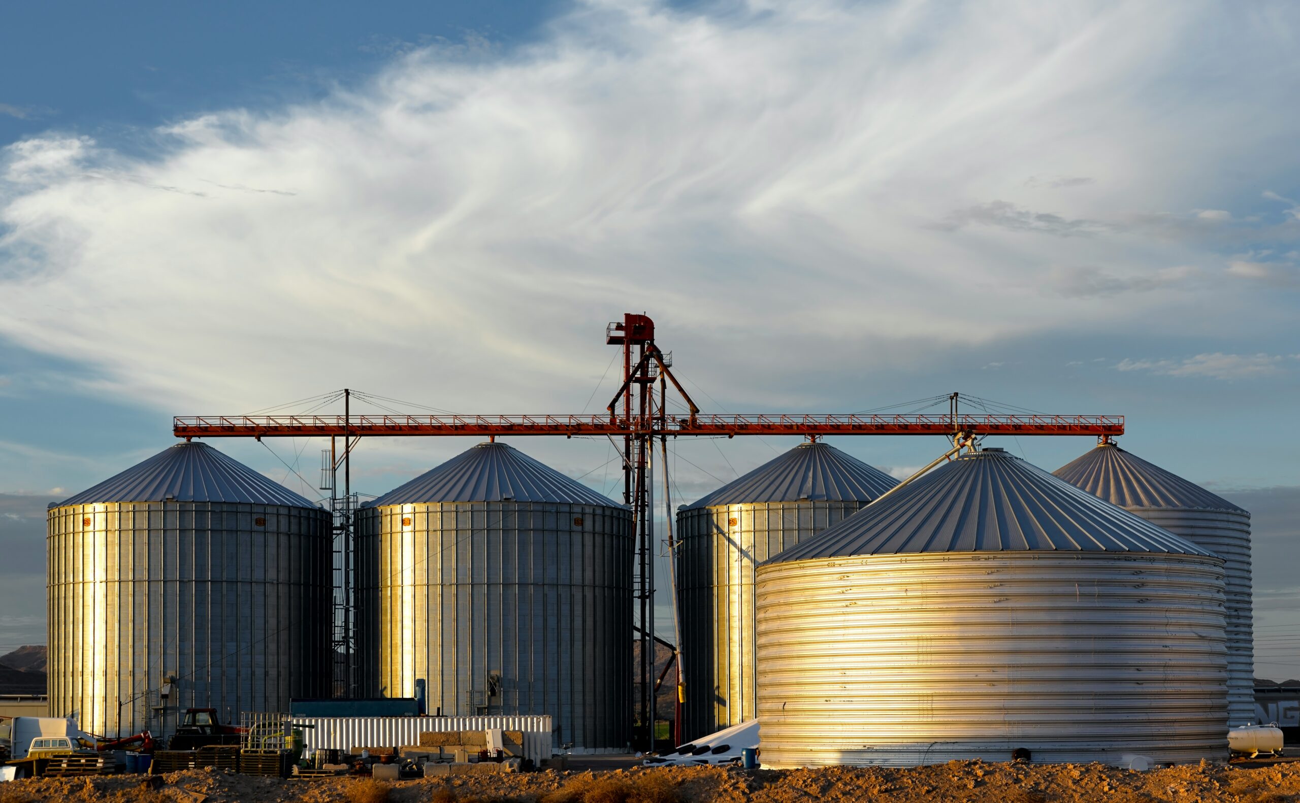 Eastern Iowa - Commercial Property & Former Feed Store