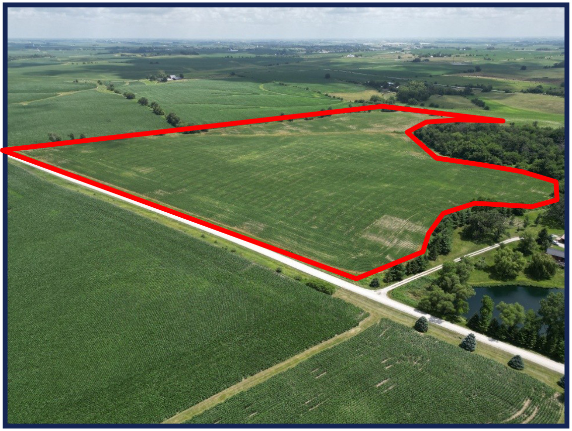 Tract 1 aerial