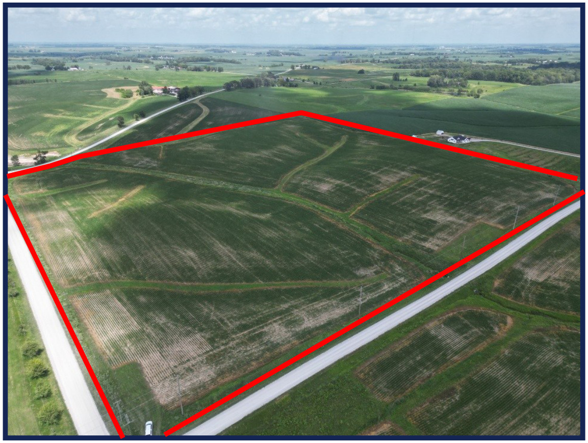 Tract 3 aerial