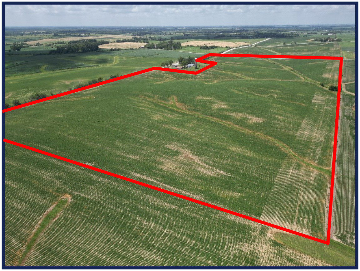 Tract 4 aerial