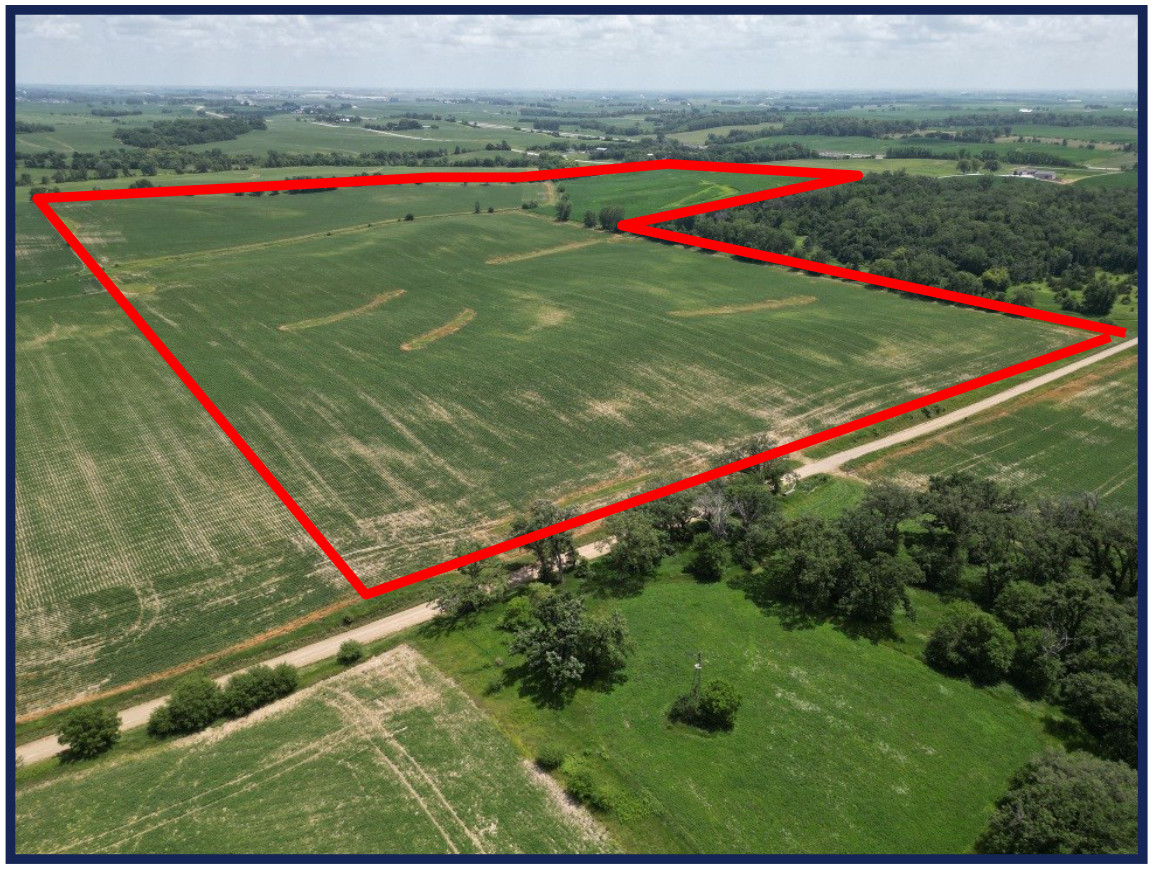 Tract 6 aerial