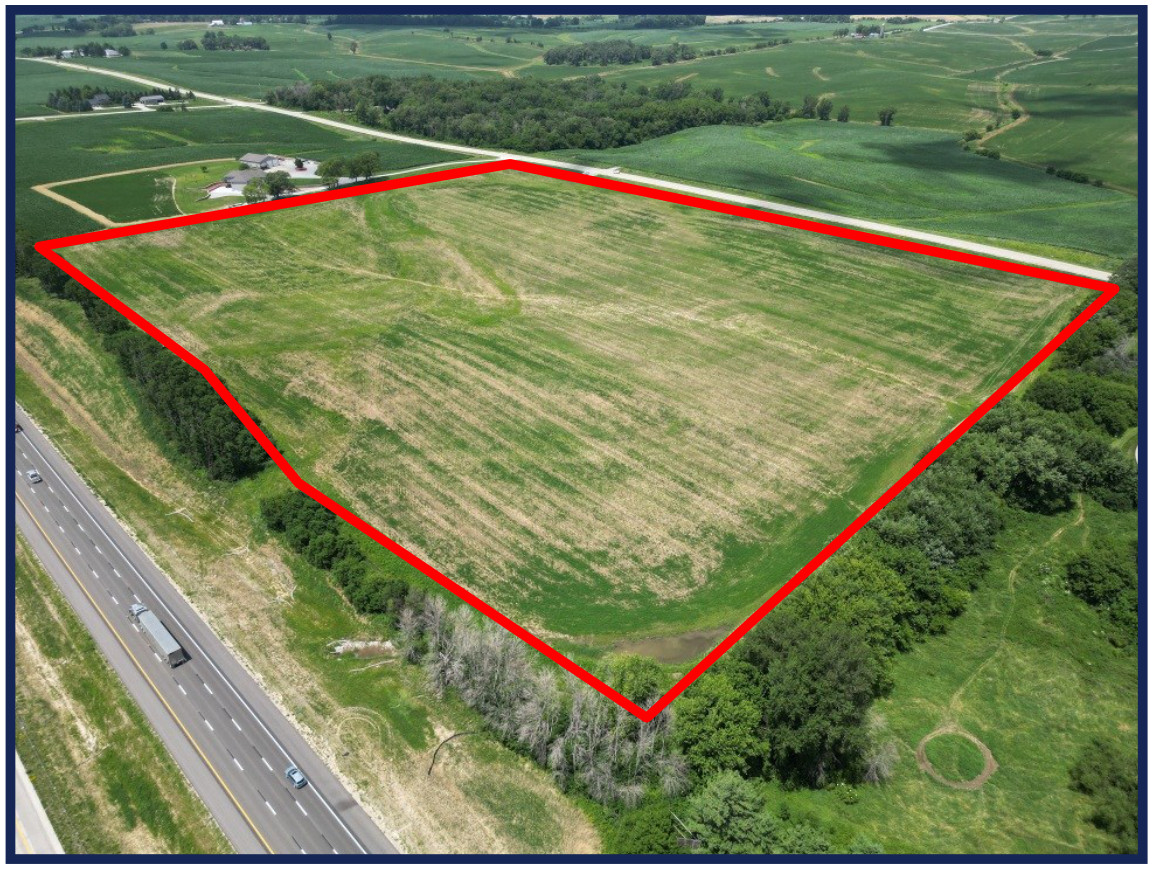 Tract 7 aerial