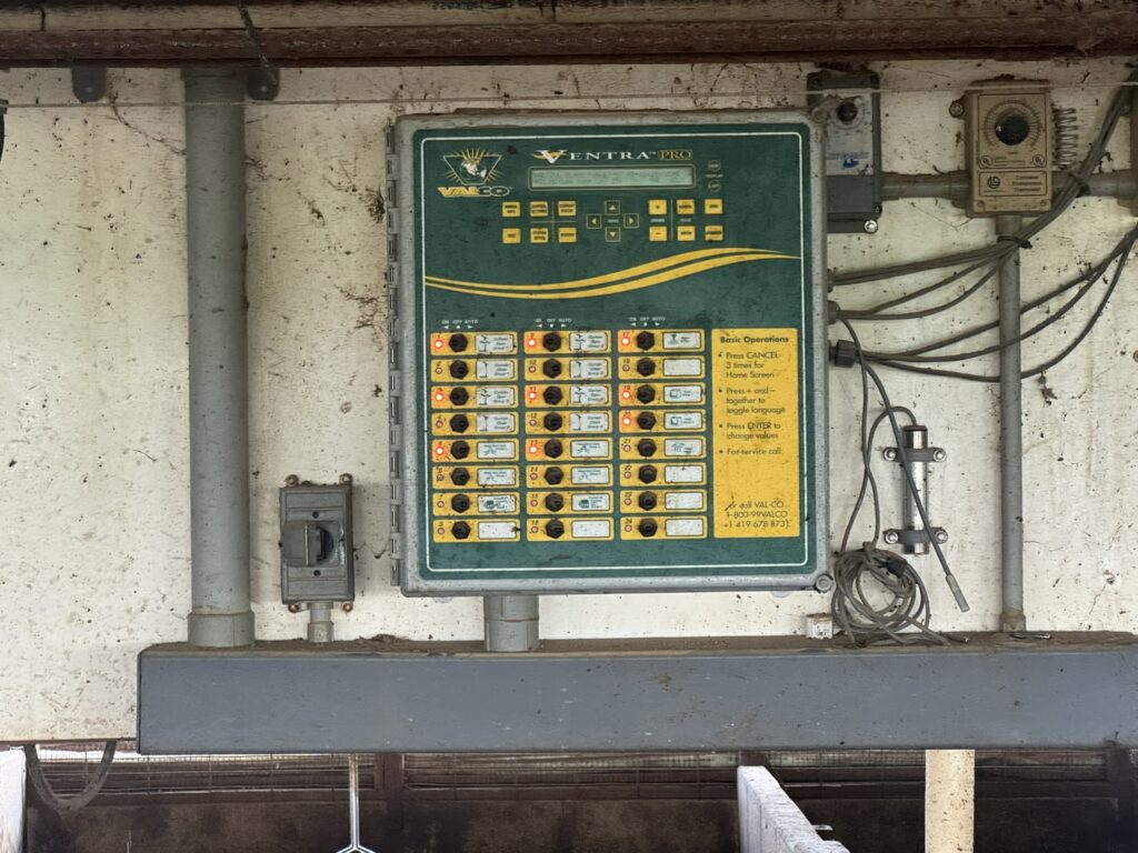 Audubon Tract 2 Controller
