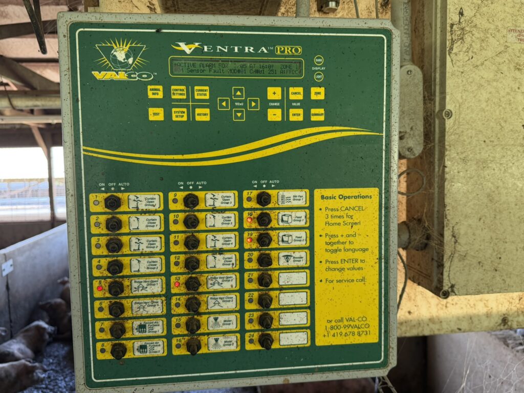 Audubon Tract 1 Controller 2