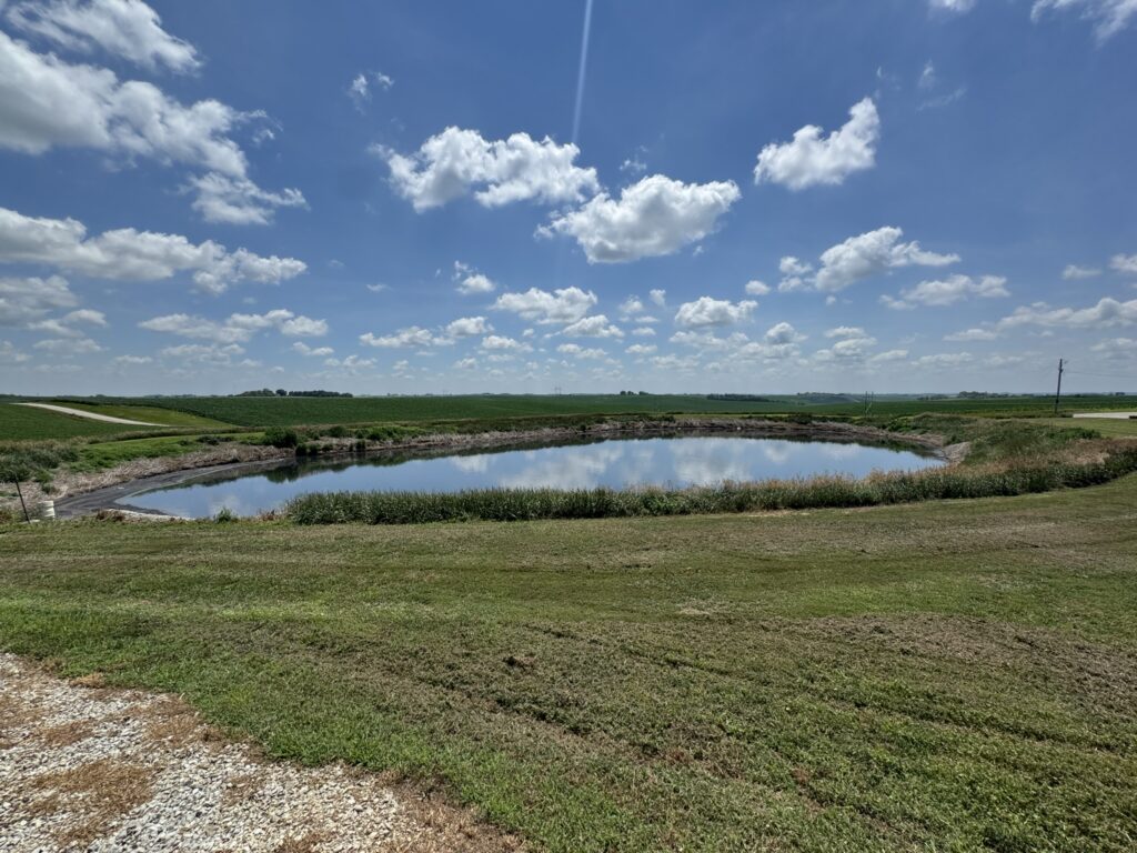 Audubon Tract 2 Lagoon