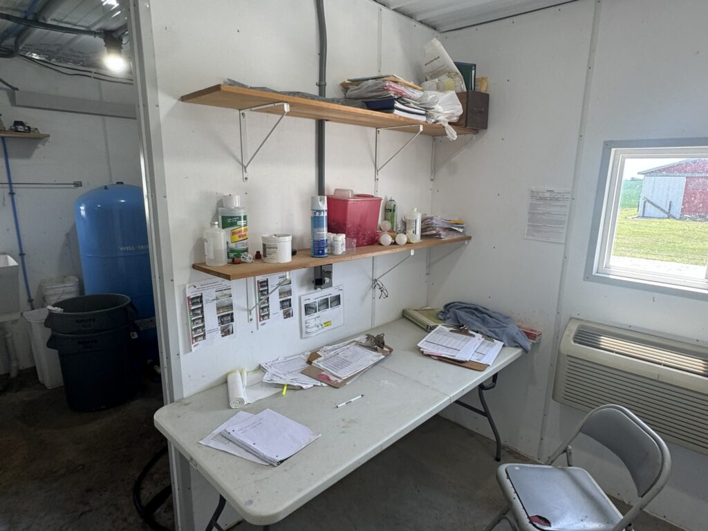 Audubon Tract 2 Office 2