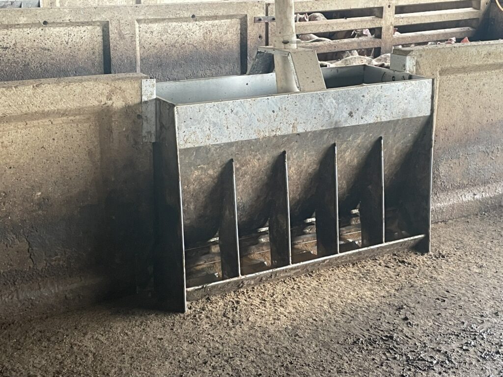 Guthrie County Site Feeder Design