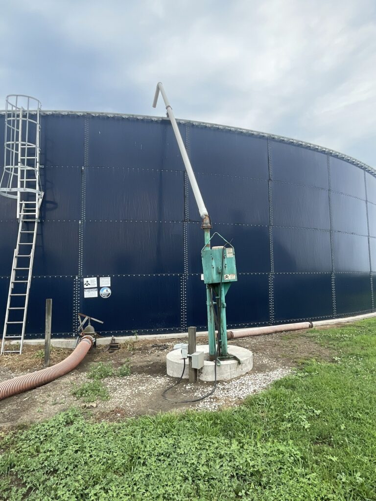 Guthrie County Site Slurry