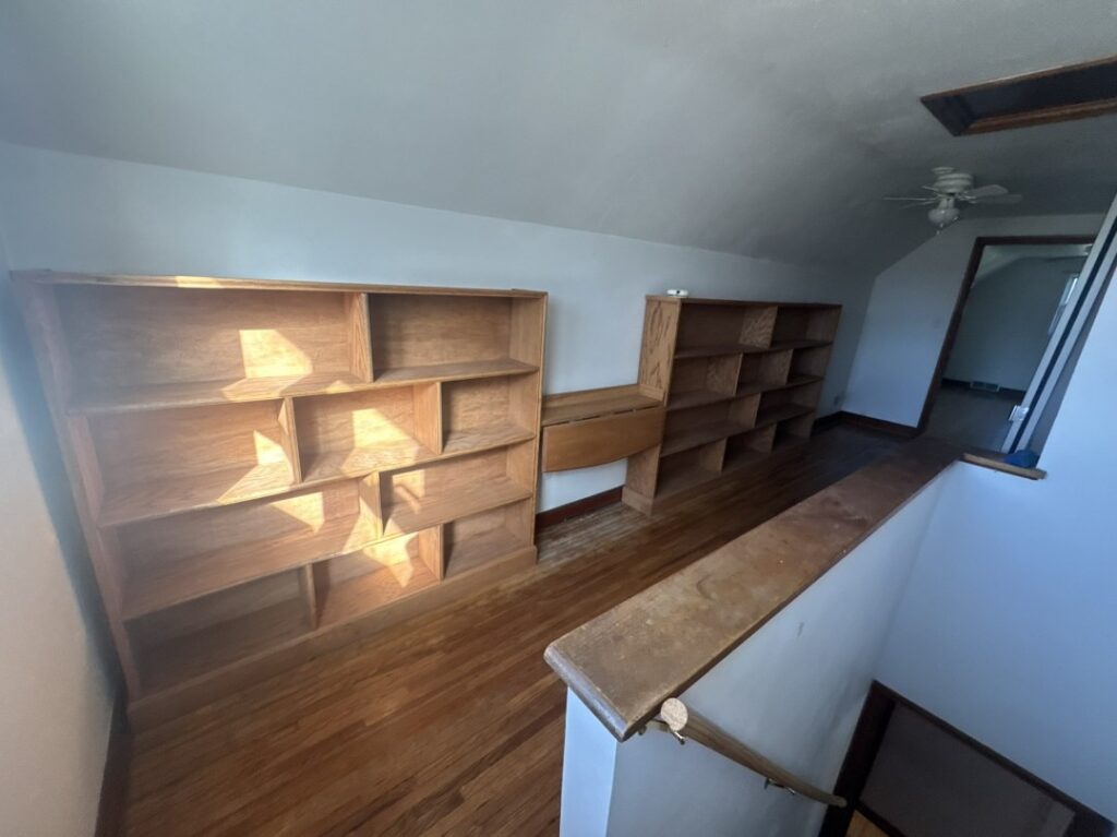 Upstairs Hallway
