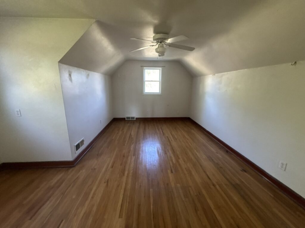 Upstairs Bedroom