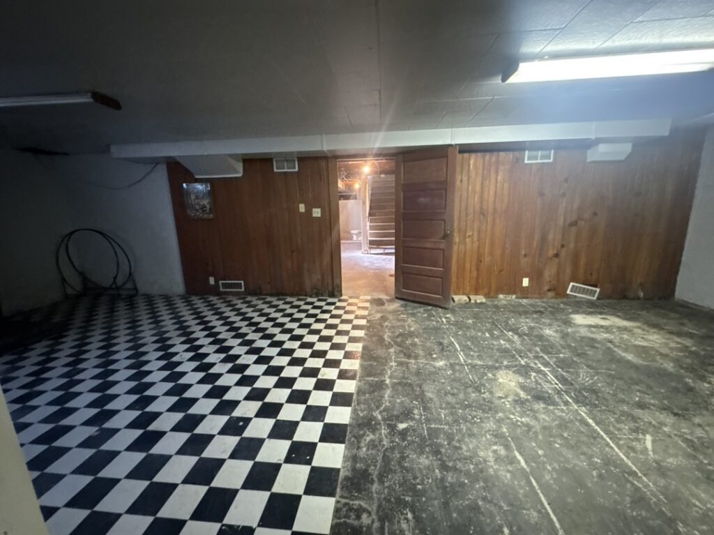Basement